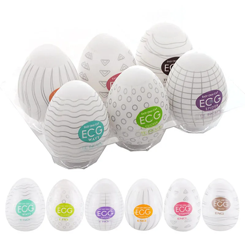 Electronics Gadgets For Women - 6 pièces tasse de Masturbation de