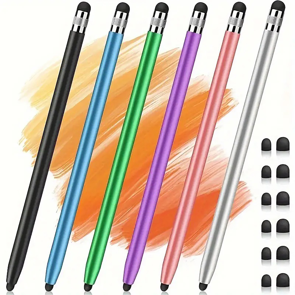 Smart Pen Digital - Stylet pour écrans tactiles, adapté aux