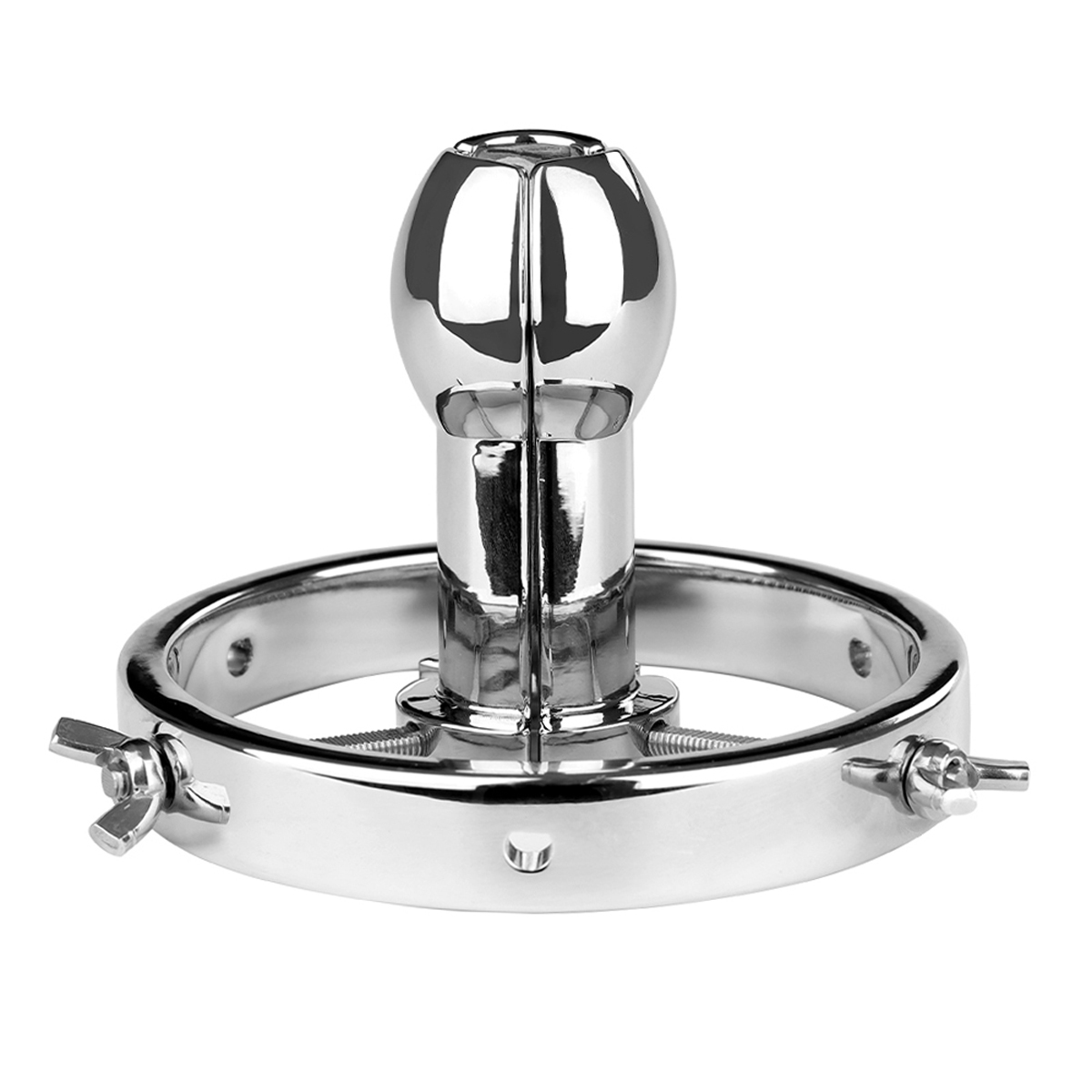 Electronics Gadgets For Women - Énorme dilatateur anal en métal pour
