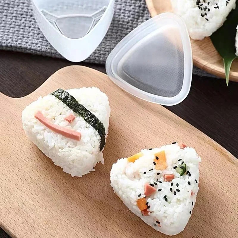 Japanese Electronics Gadgets - Ensemble de boules de riz Onigiri