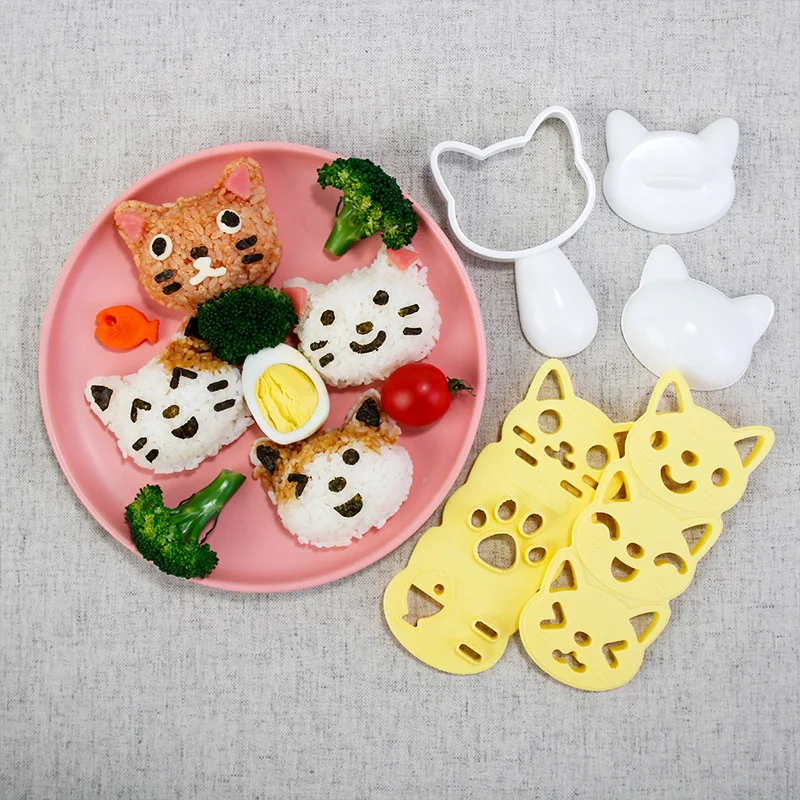 Japanese Electronics Gadgets - 1 ensemble de moules à boules