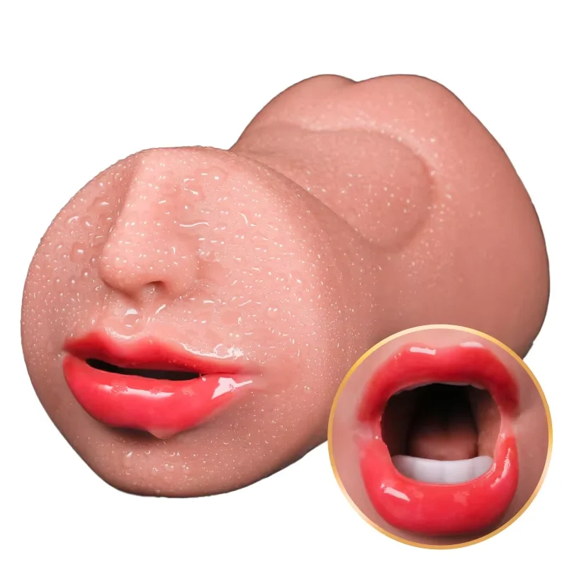 Electronics Gadgets For Women - Vagin artificiel 3 en 1 pour