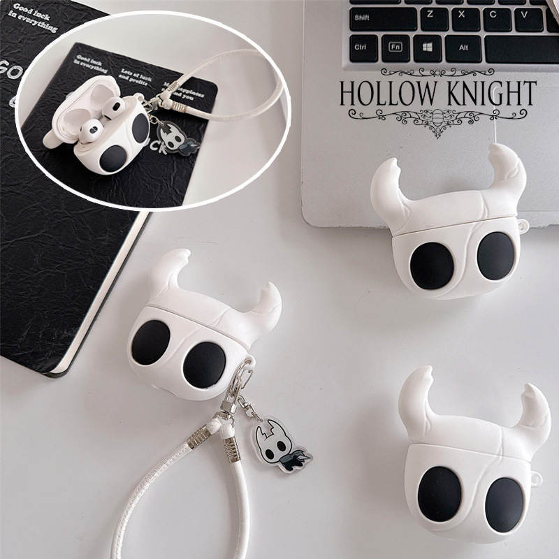 Portable Wifi Hotspot - Étui Hollow Knight pour Airpods 4