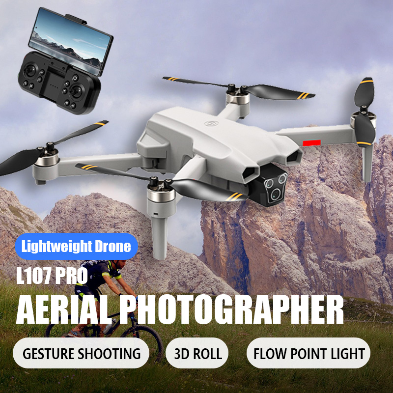 Japanese Electronics Gadgets - Drone L017 Pro Mini pliable Quadcopter