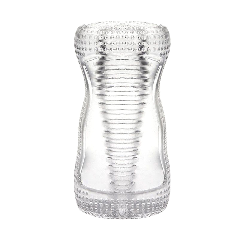 Electronics Gadgets For Women - Masturbateur masculin transparent en gelée, vagin