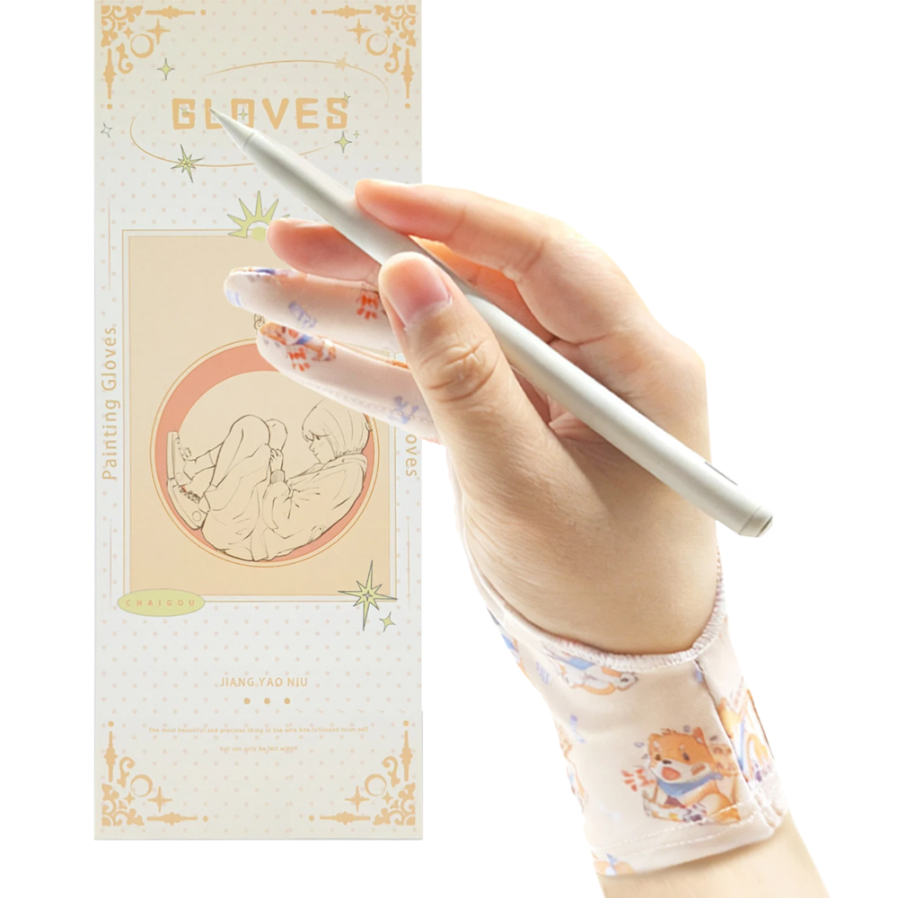 Gant antidérapant à trois couc - Smart Pen Digital avis et prix