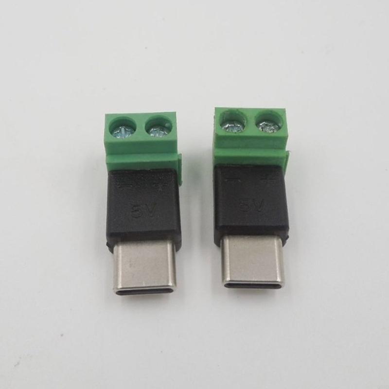 Adaptateur de Terminal vert sa - Electronics And Gadgets C avis et prix