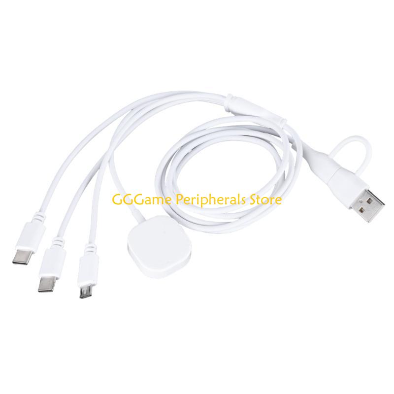 U55B – chargeur USB C 4 en 1,  - Electronics And Gadgets C avis et prix