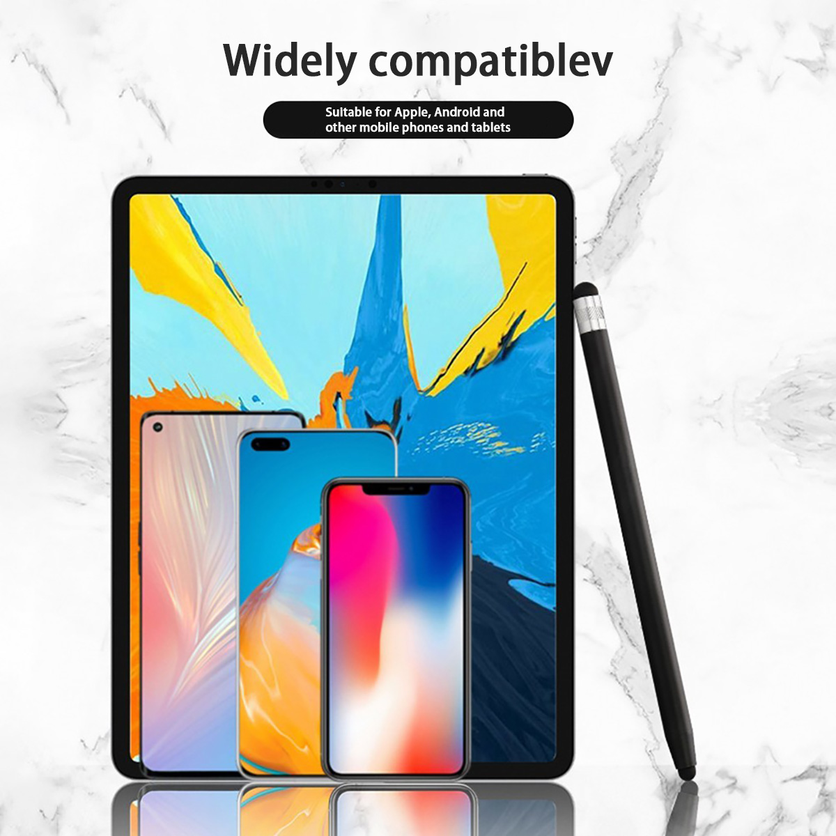 Stylet pour écrans tactiles, a - Smart Pen Digital avis et prix