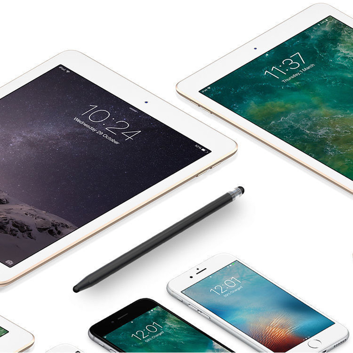 Stylet pour écrans tactiles, a - Smart Pen Digital avis et prix