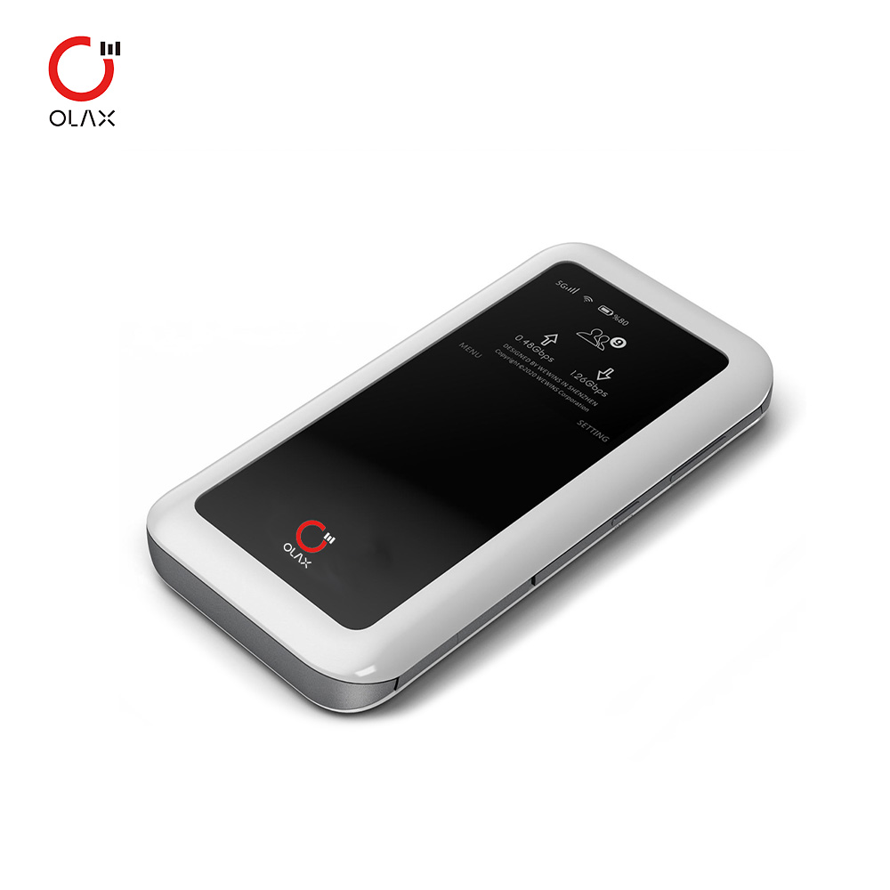 Pour OLAX MQ46 ESIM VSIM Porta - Portable Wifi Hotspot avis et prix
