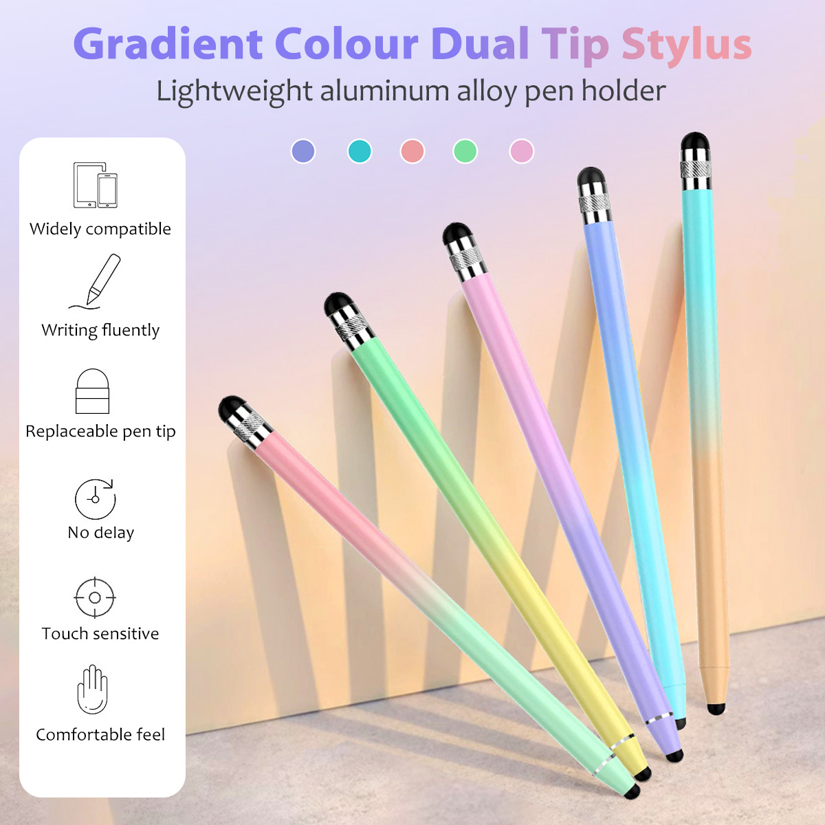 Stylet universel 2 en 1 pour t - Smart Pen Digital avis et prix