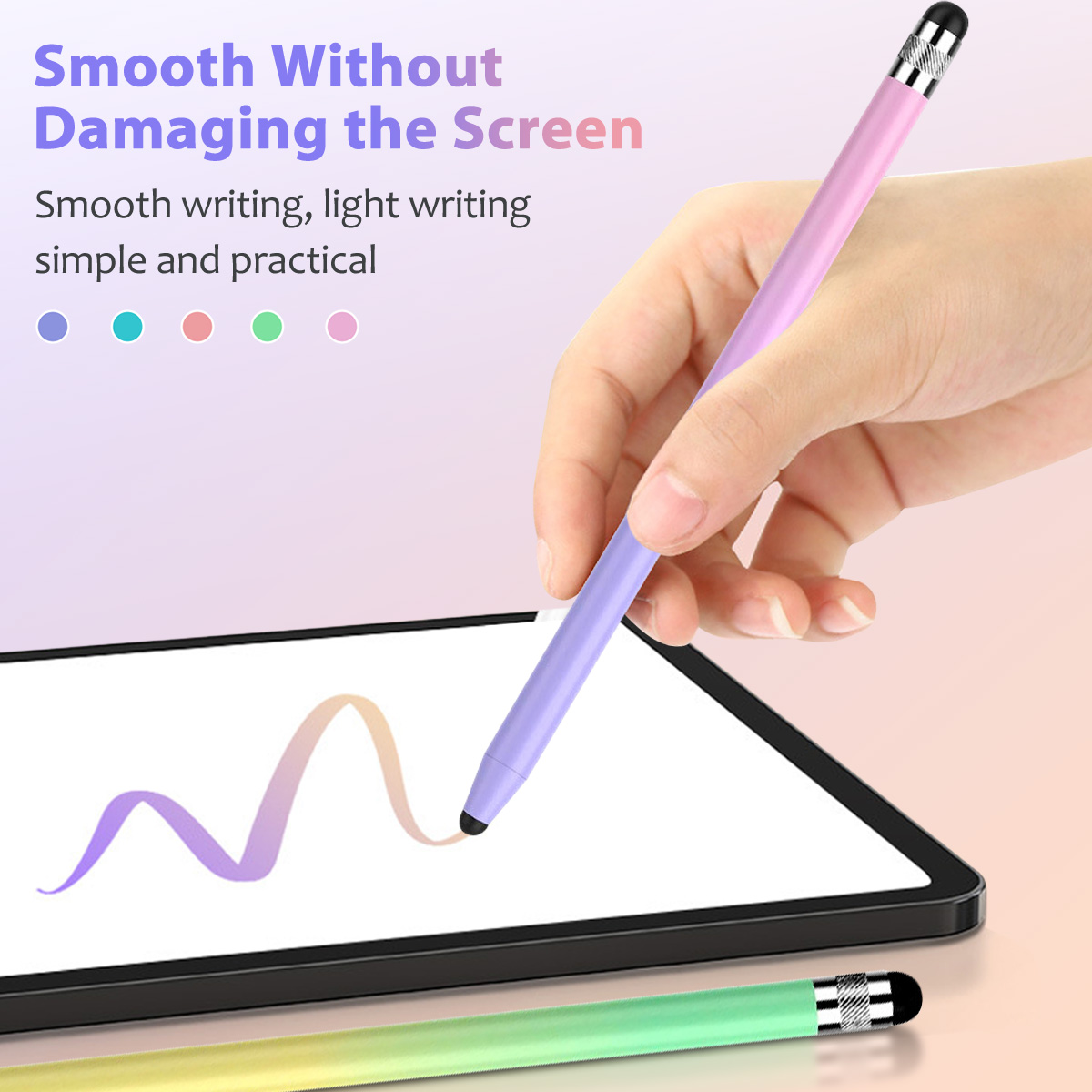 Stylet universel 2 en 1 pour t - Smart Pen Digital avis et prix
