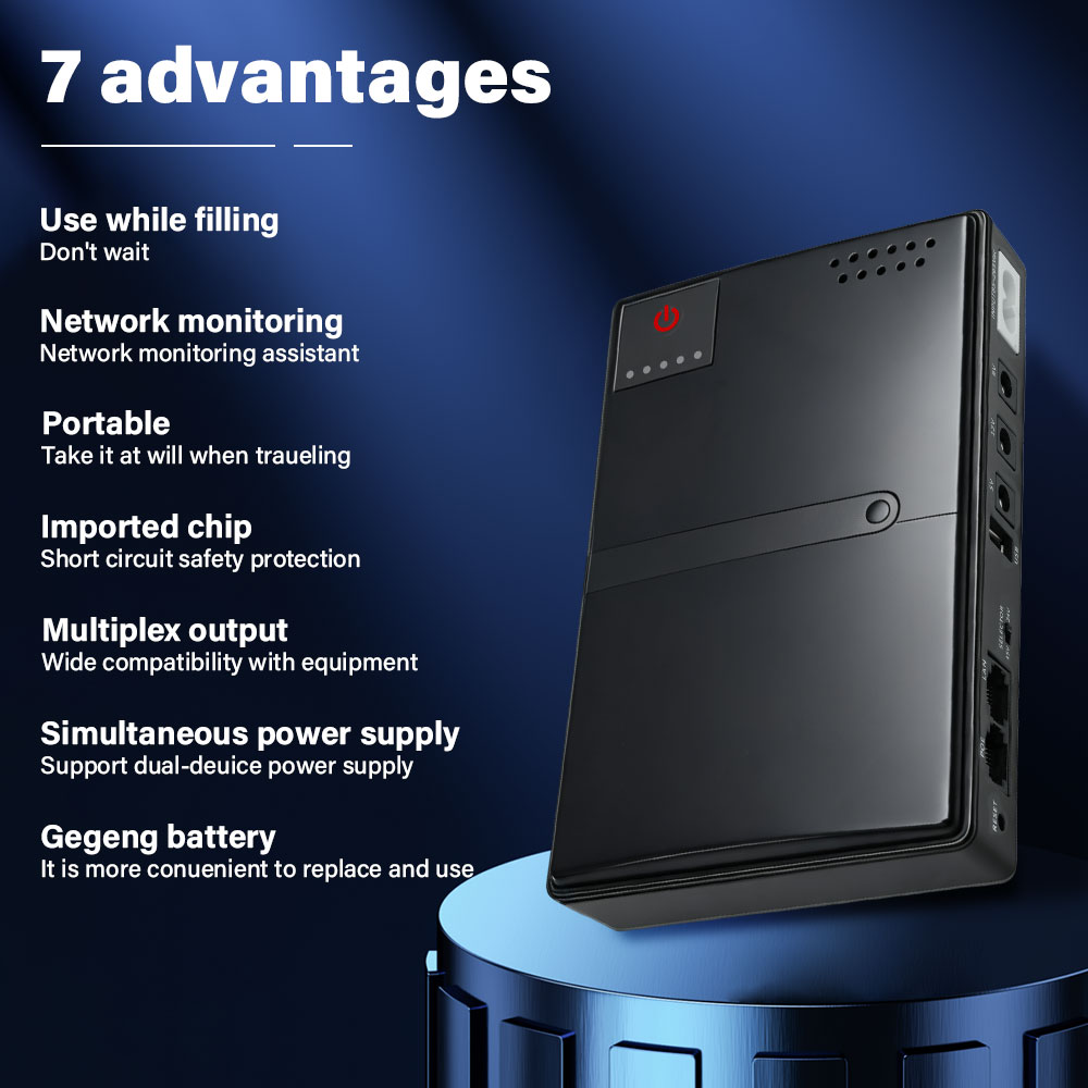 DC18W /36W DC1018P/DC1036P 1A/ - Portable Wifi Hotspot avis et prix