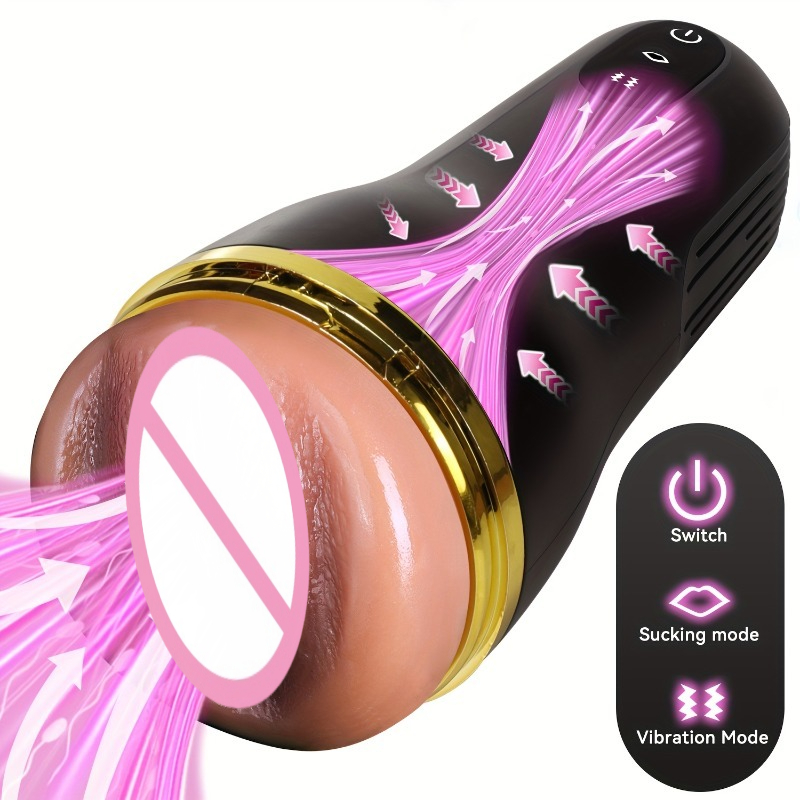 Masturbateur masculin automati - Electronics Gadgets For Women avis et prix