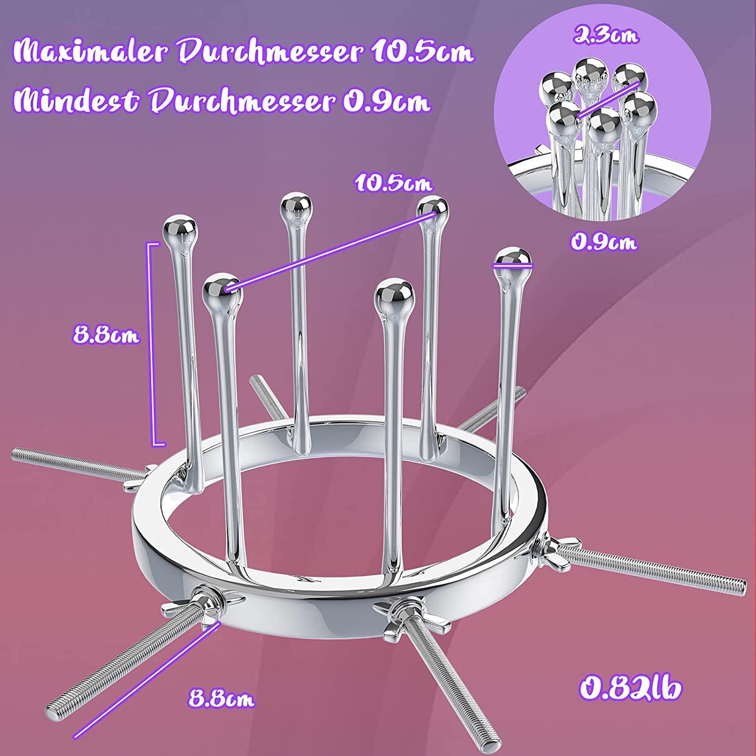 Dilatateur Anal en métal, miro - Electronics Gadgets For Women avis et prix