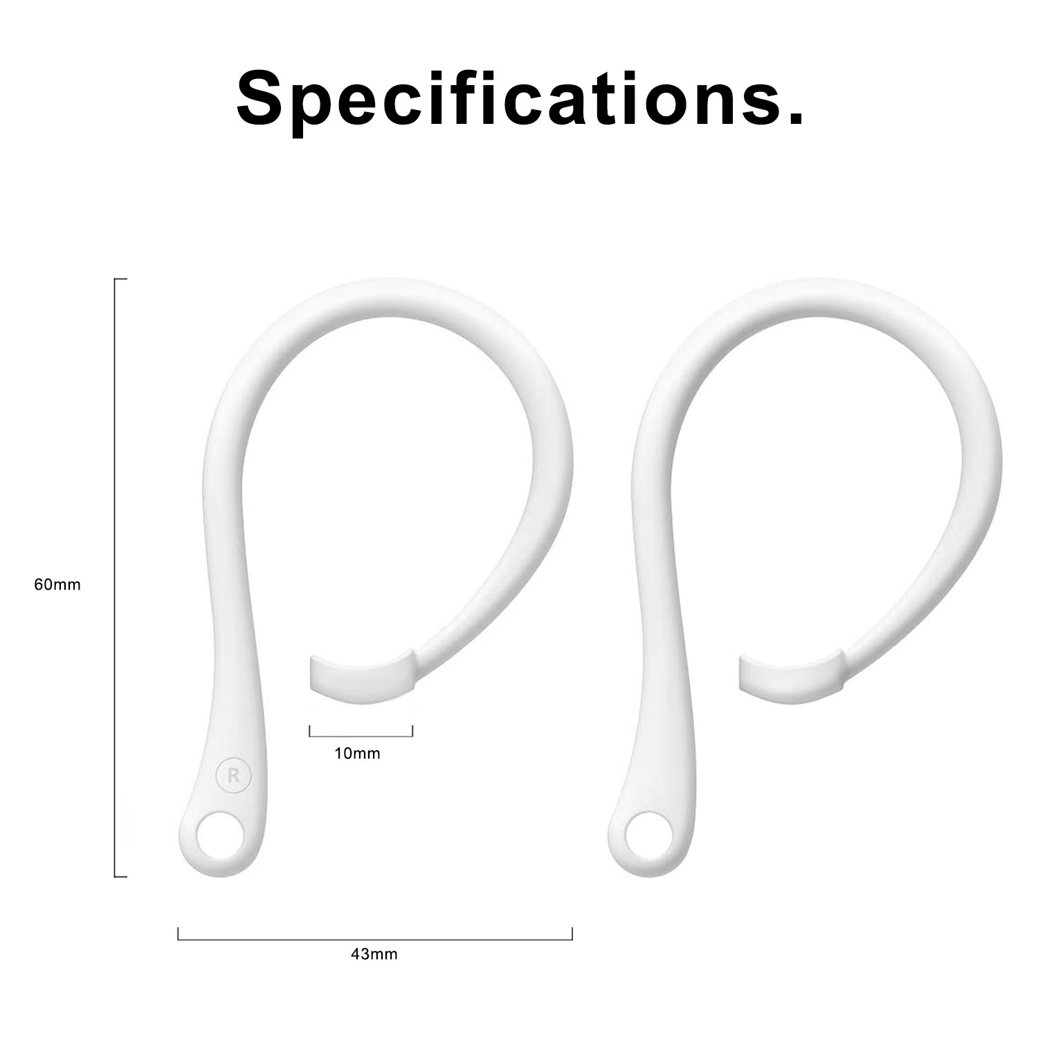 1 paire d'attaches d'oreille a - Portable Wifi Hotspot avis et prix