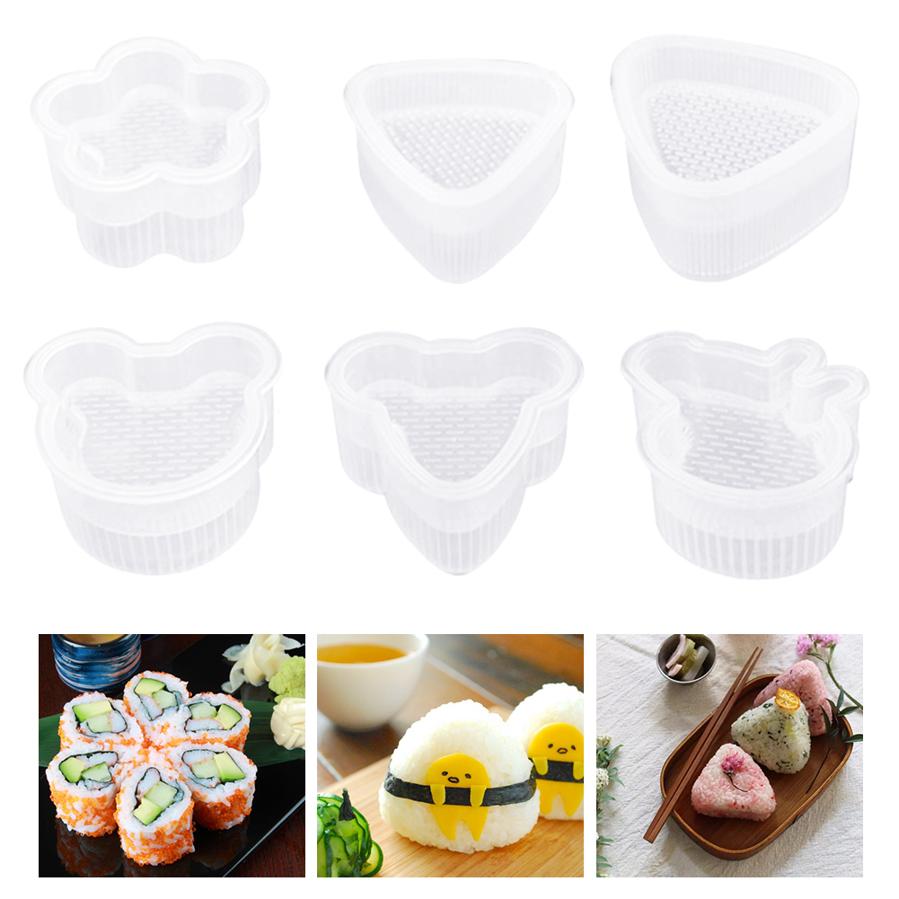 Moule à Sushi en Forme de Dess - Japanese Electronics Gadgets avis et prix