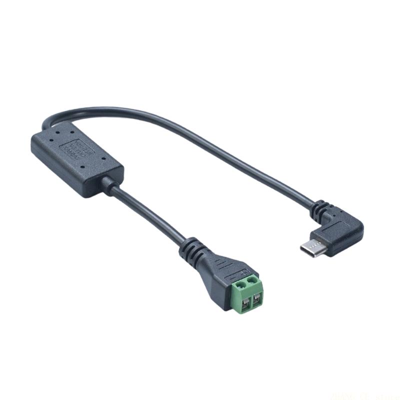 Câble chargement M5TD 2 broche - Electronics And Gadgets C avis et prix