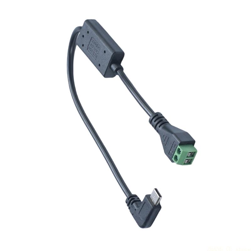 Câble chargement M5TD 2 broche - Electronics And Gadgets C avis et prix