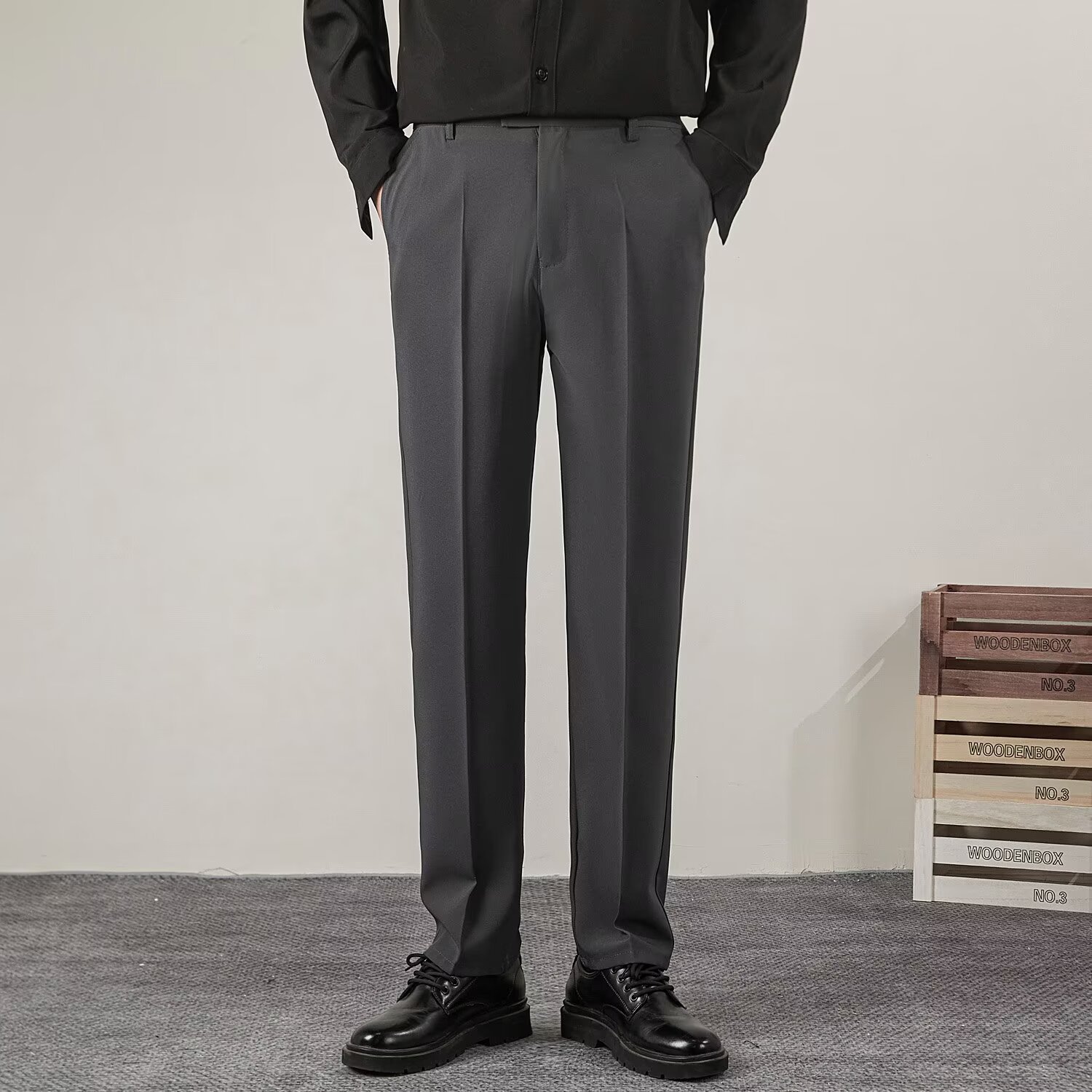 Pantalon d'été décontracté pou - Smart Pen Digital avis et prix