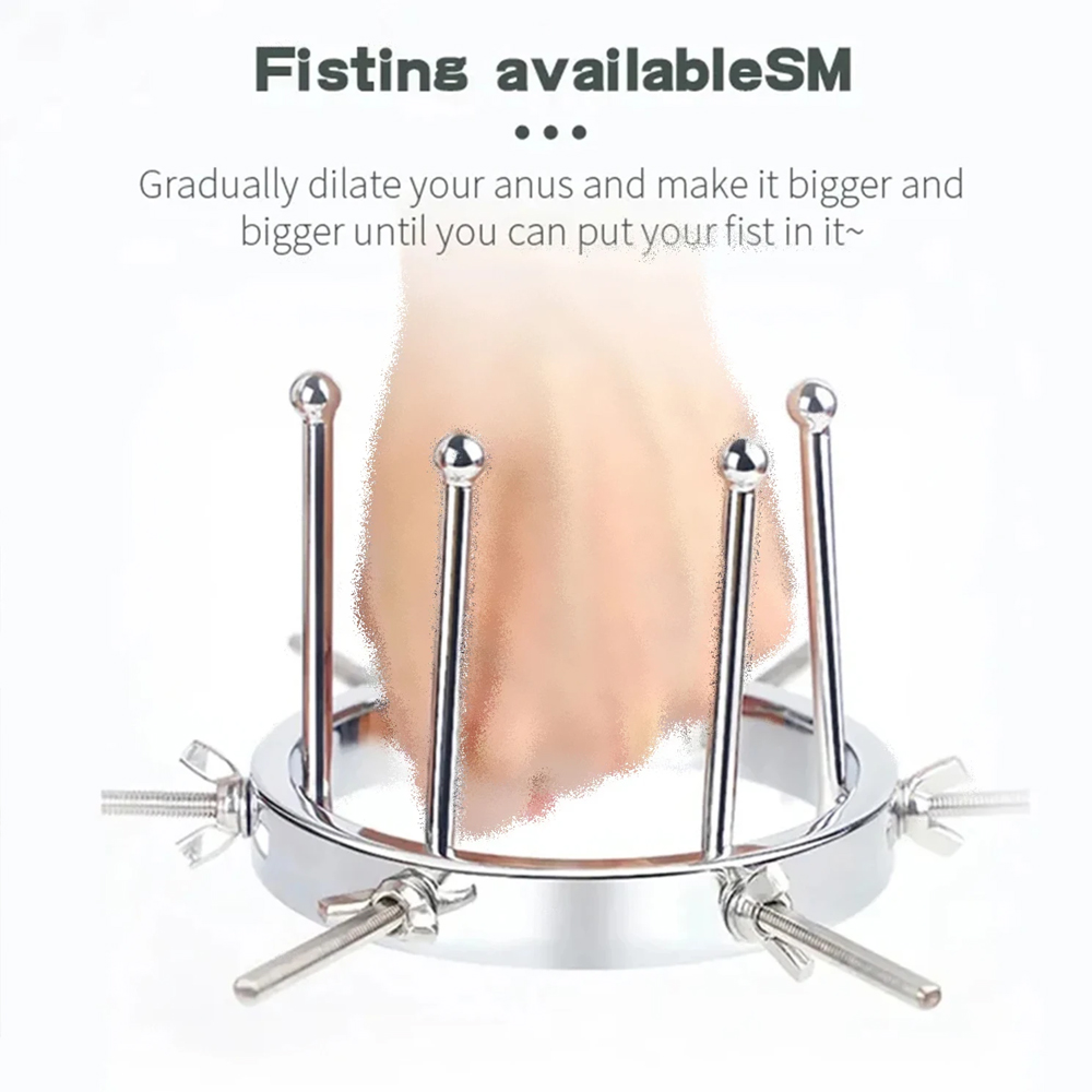 Dilatateur Anal en métal, miro - Electronics Gadgets For Women avis et prix
