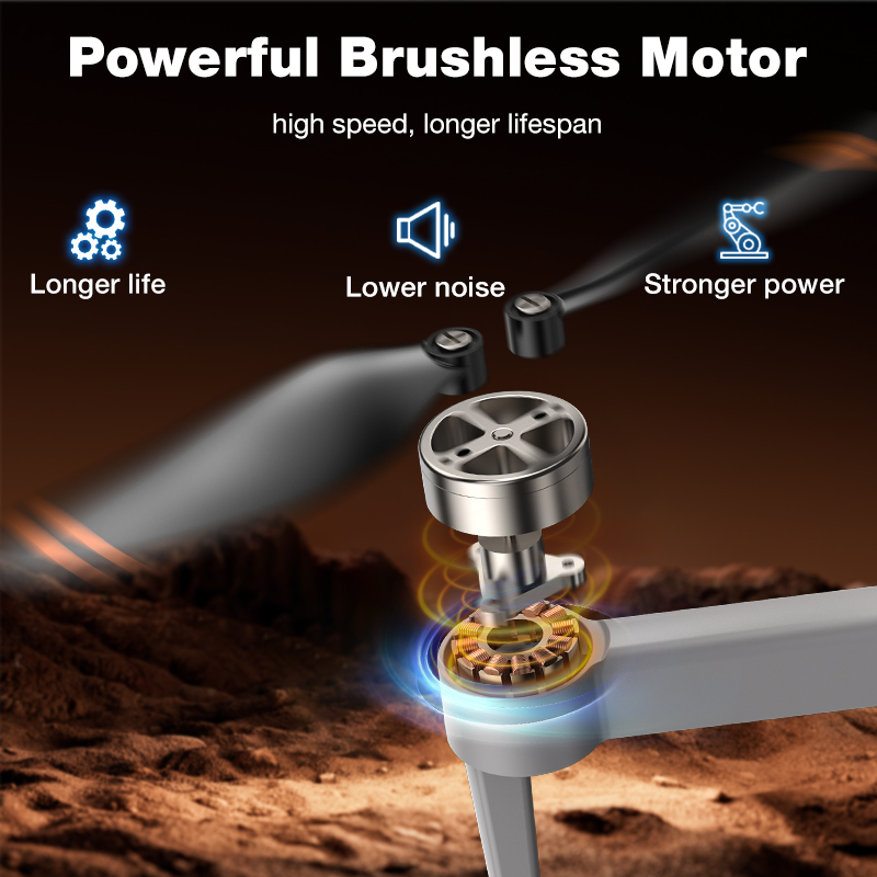 Drone L017 Pro Mini pliable Qu - Japanese Electronics Gadgets avis et prix