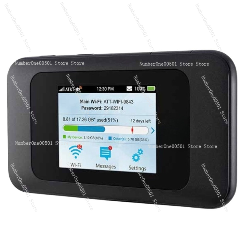 Routeur Portable MF985 4G WiFi - Portable Wifi Hotspot avis et prix