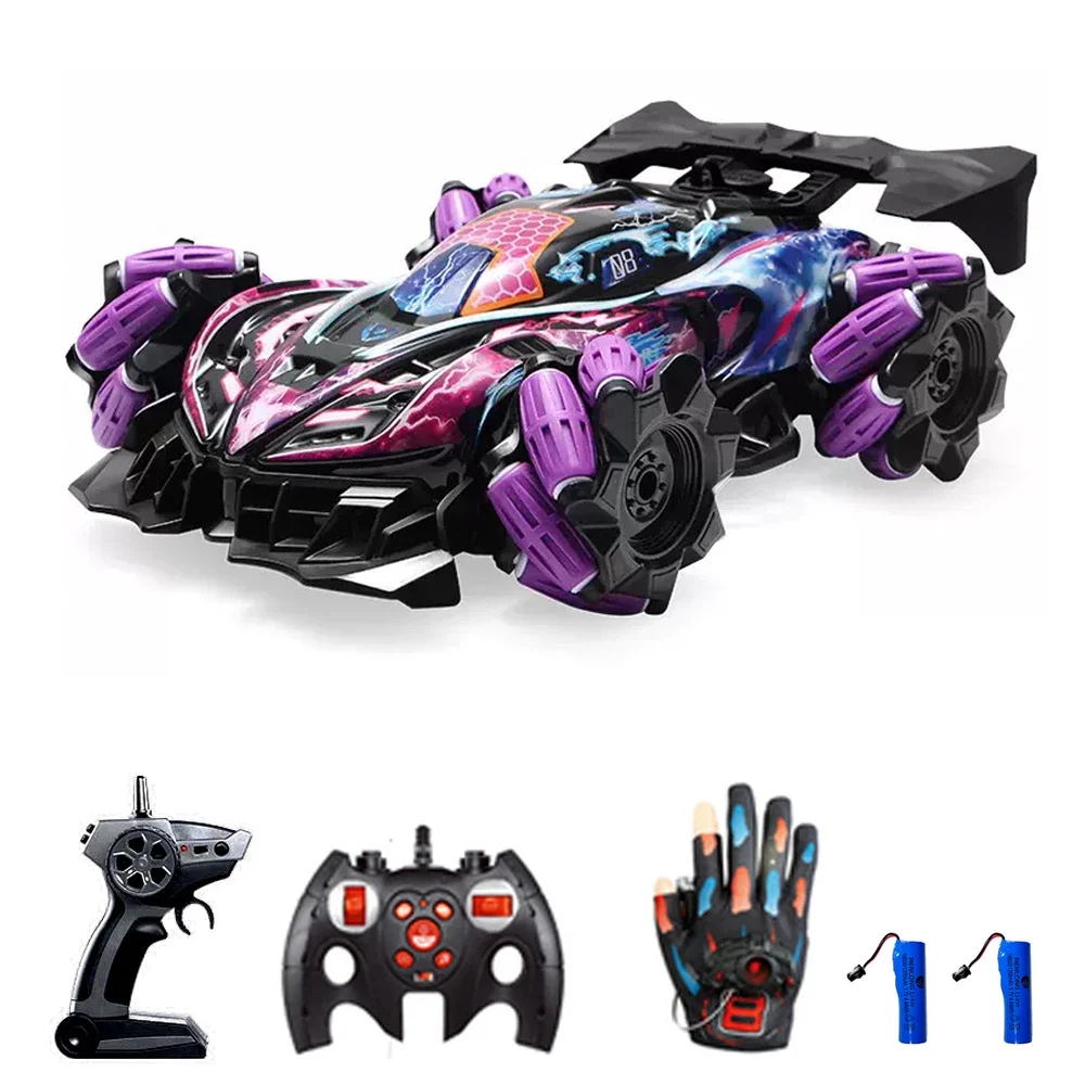 L pour dérive RC voiture de ca - Led Gloves Music avis et prix