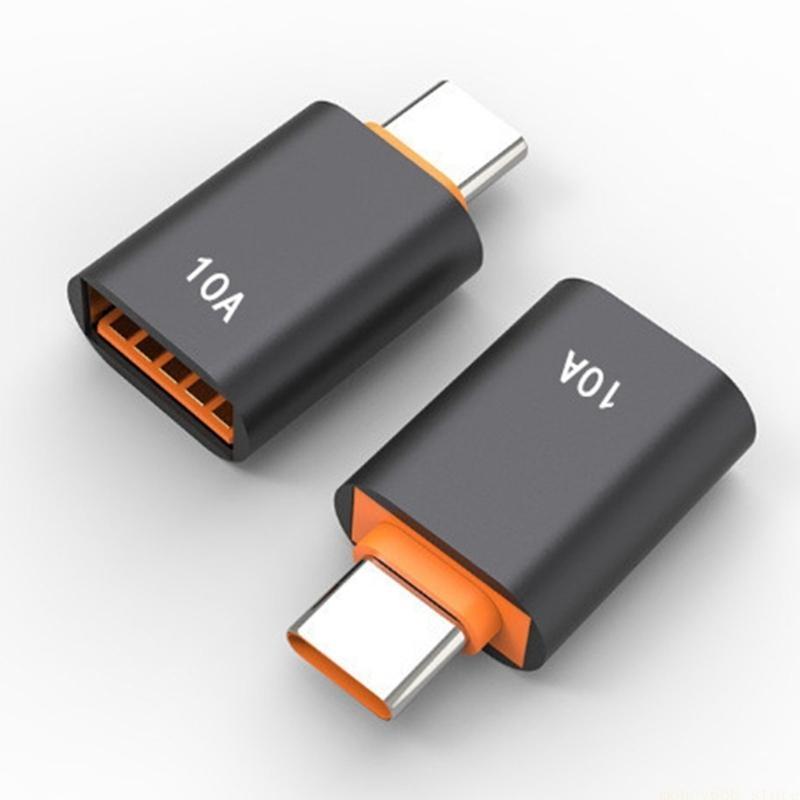 Adaptateur USB Type C vers USB - Electronics And Gadgets C avis et prix