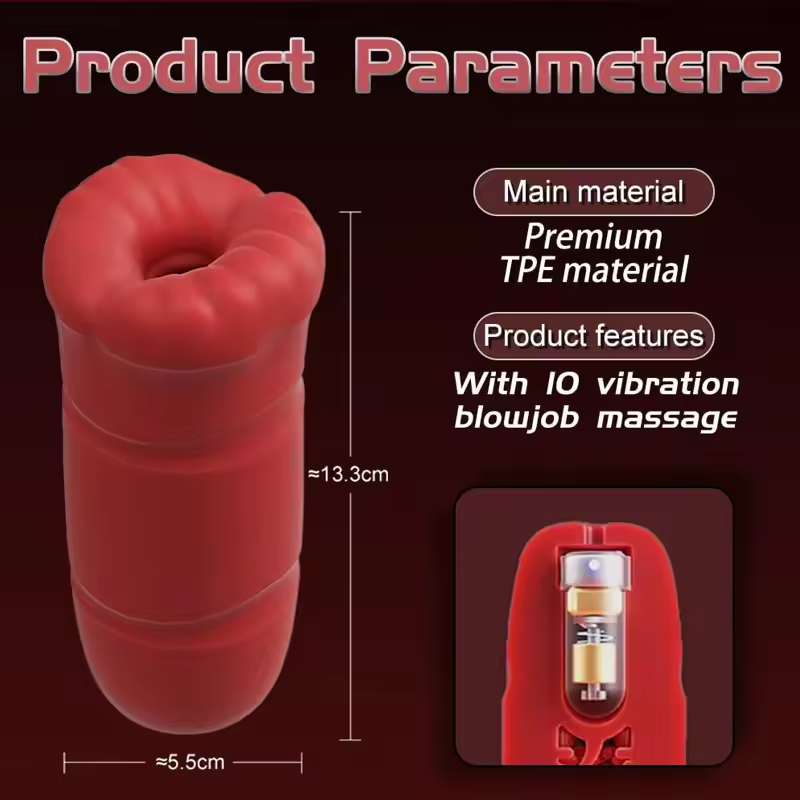 Godet de masturbation réaliste - Electronics Gadgets For Women avis et prix