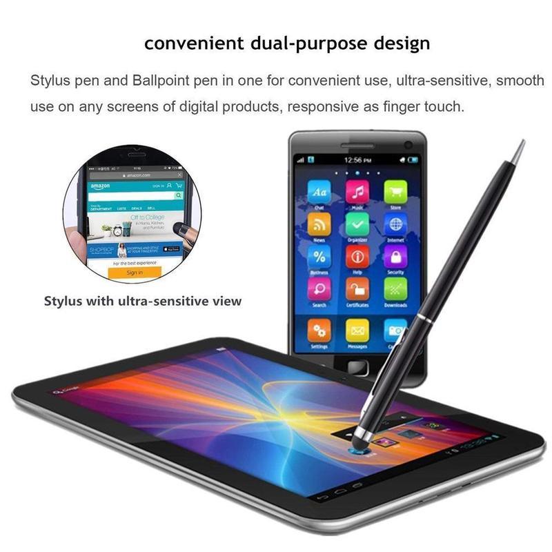 Stylo capacitif de couleur alé - Smart Pen Digital avis et prix