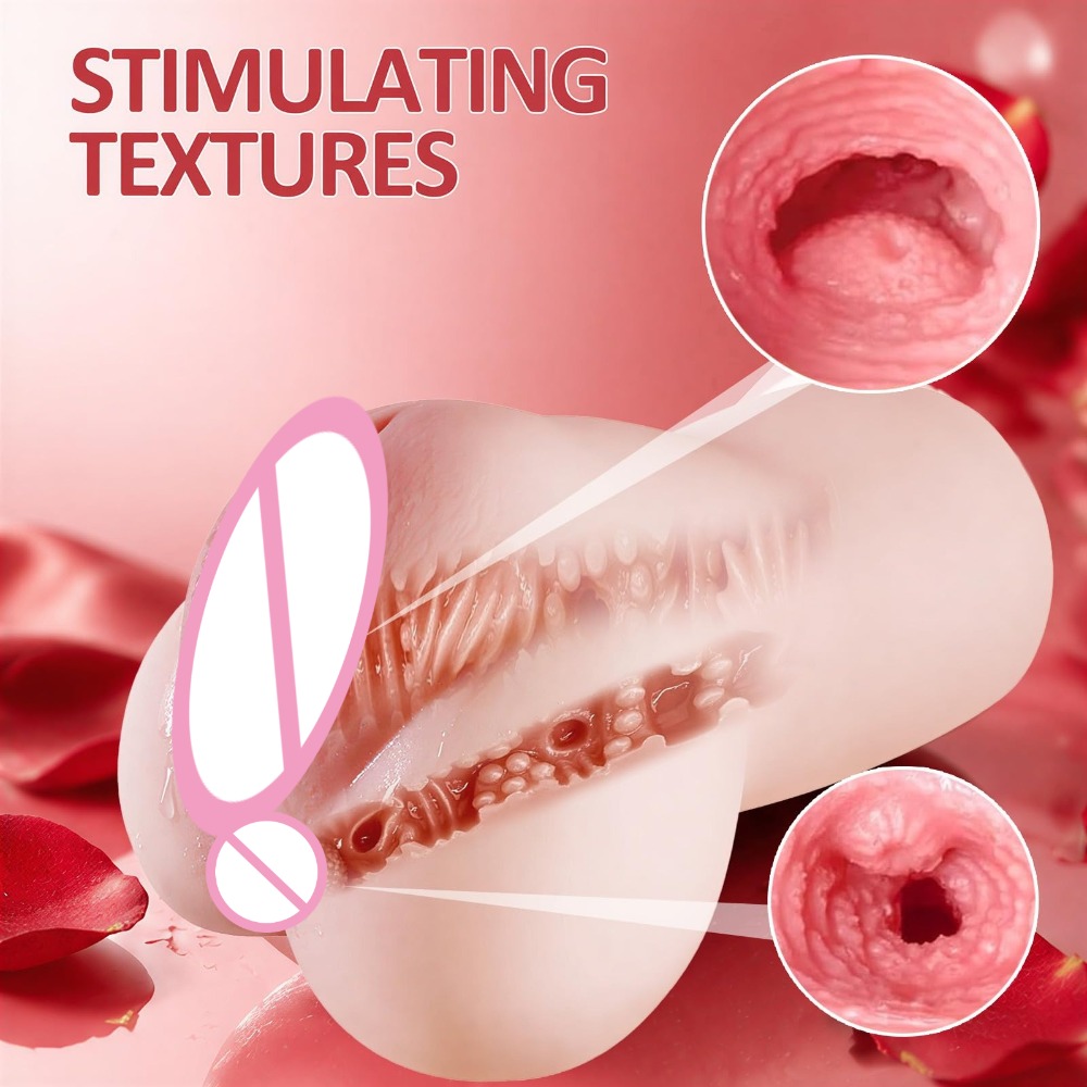 Godet de masturbation réaliste - Electronics Gadgets For Women avis et prix