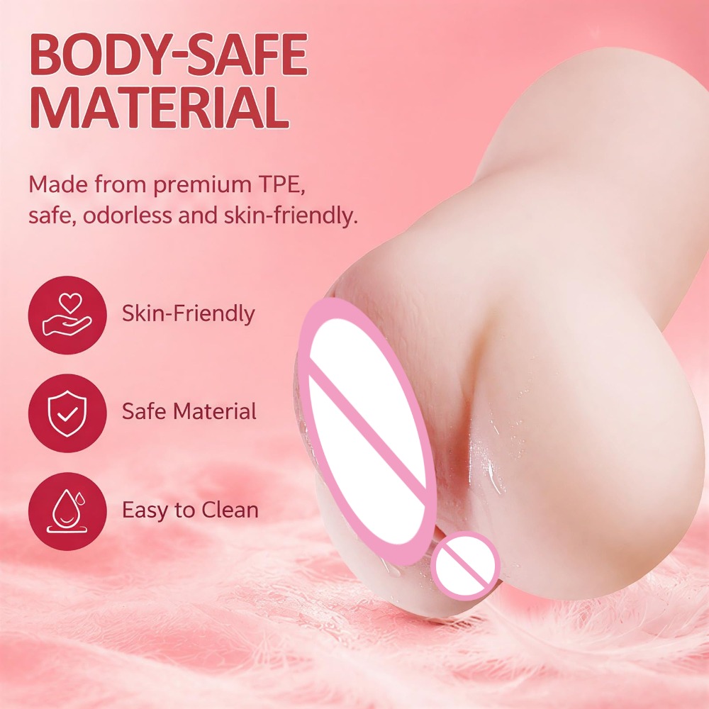 Godet de masturbation réaliste - Electronics Gadgets For Women avis et prix