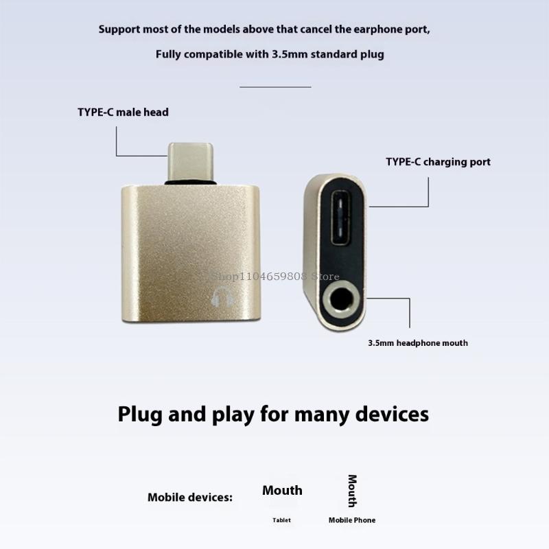 simultanée adaptateur USB C - Electronics And Gadgets C avis et prix